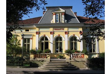 Polija Penzión Łańcut, Eksterjers